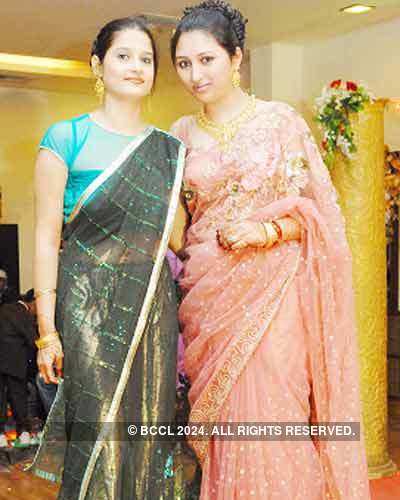 Bhupinder & Amarjeet's wedding reception