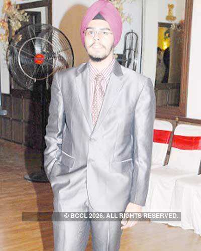 Bhupinder & Amarjeet's wedding reception