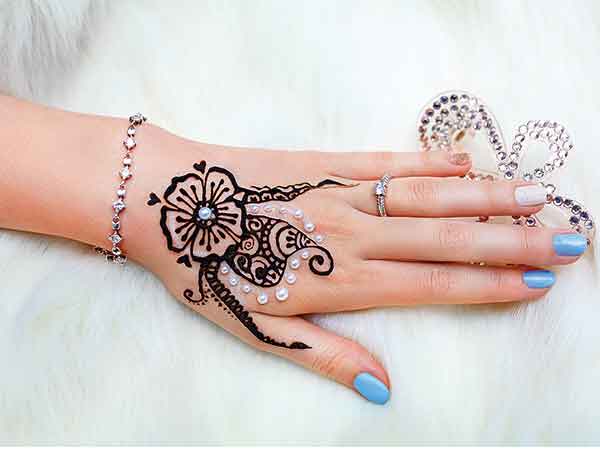 Grab Some Mehendi Inspiration This Wedding Season Times Of India