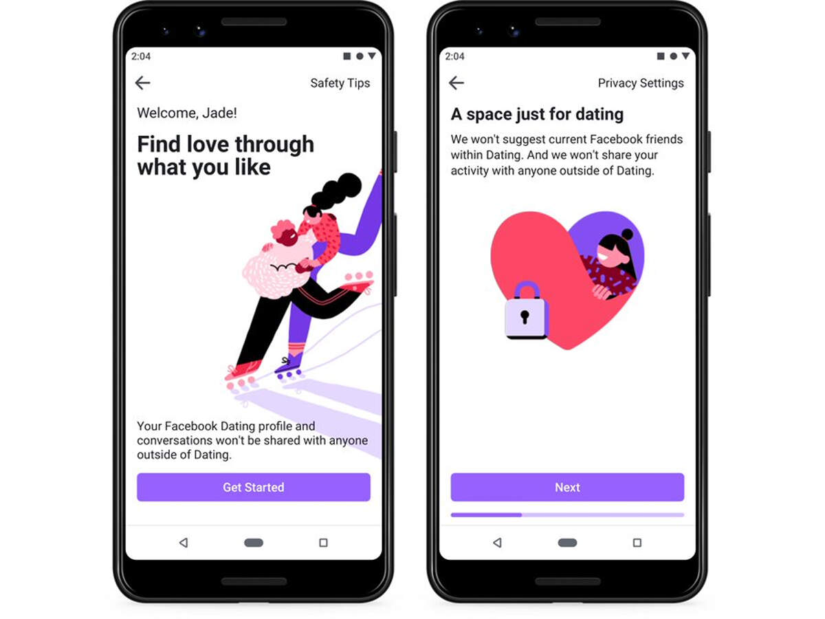Facebook Dating gets a new feature