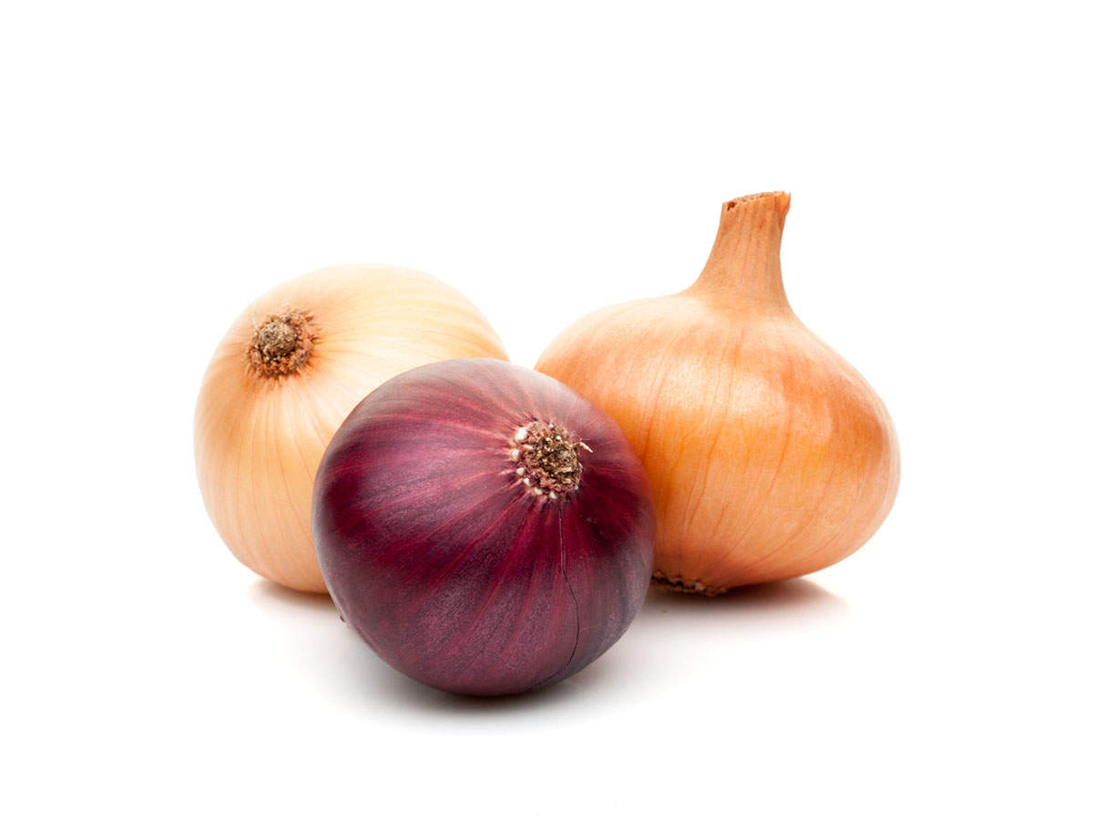 10 reasons why you must eat more onions in winters | The Times of India