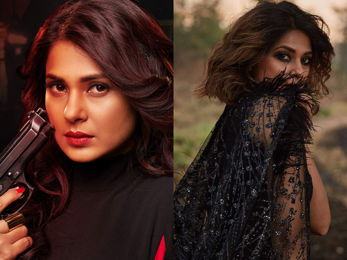 Instagrammer of the week: Beyhadh 2's Jennifer Winget is totally living her  character Maya in these pics | The Times of India