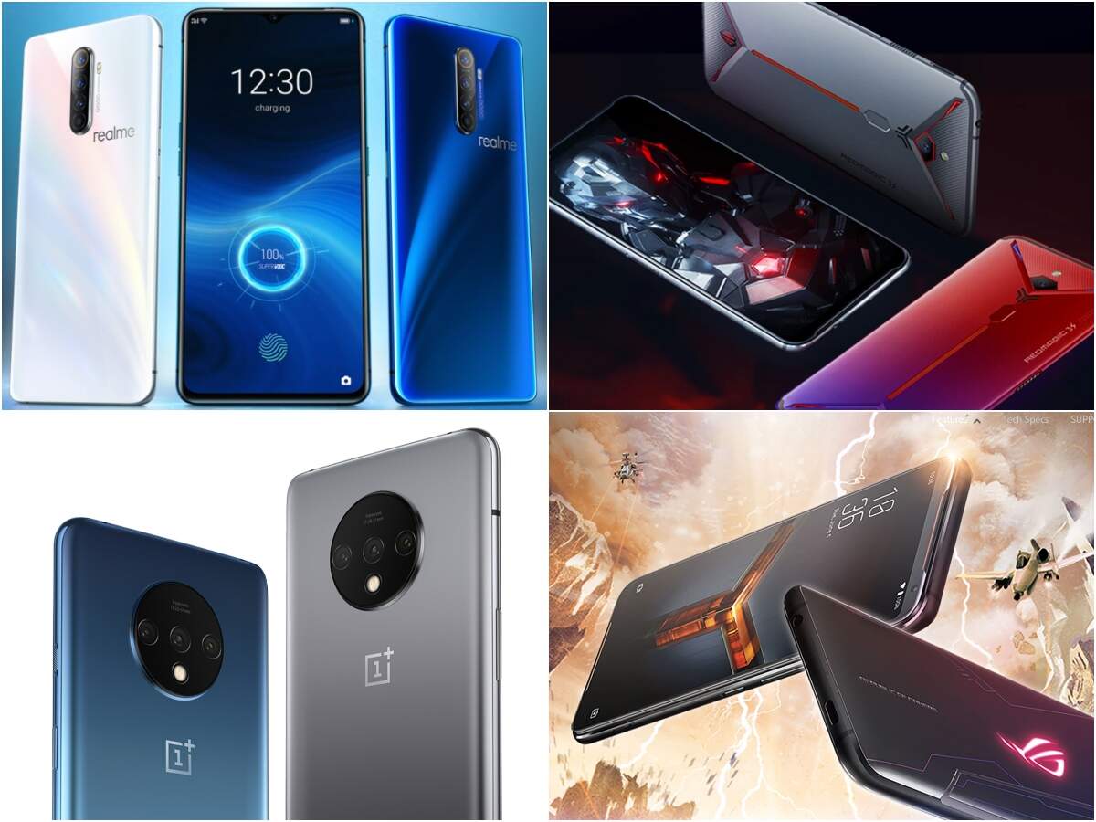 Realme X2 Pro vs OnePlus 7T: How they compare