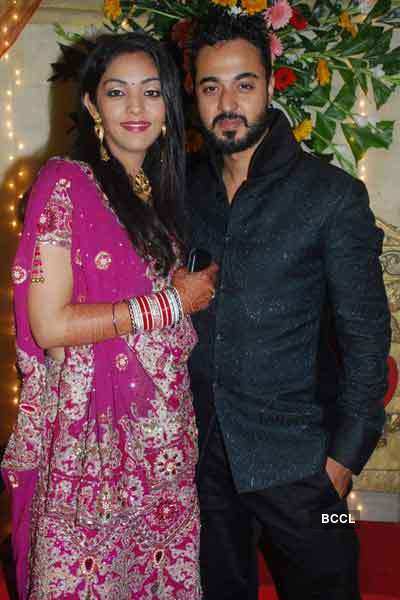 Puneet & Karisma's wedding