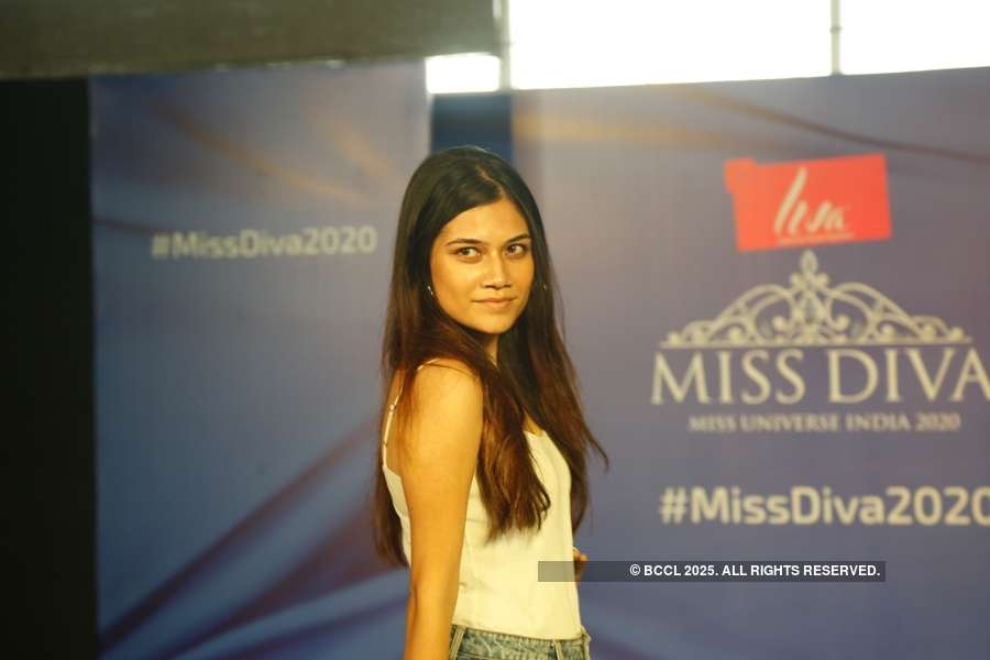 Liva Miss Diva 2020 Kolkata Audition Round One