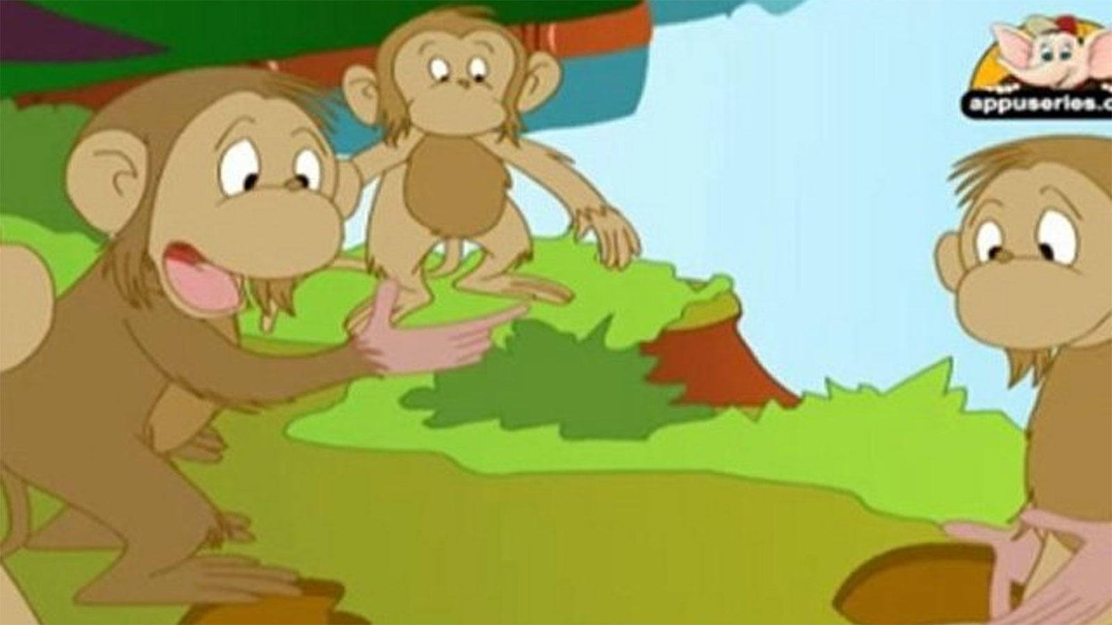 Kids Stories | Nursery Rhymes & Baby Songs - 'The Monkey Chief And The  Demon - Jataka Tales'- Kids Nursery Story In Kannada | Entertainment -  Times of India Videos
