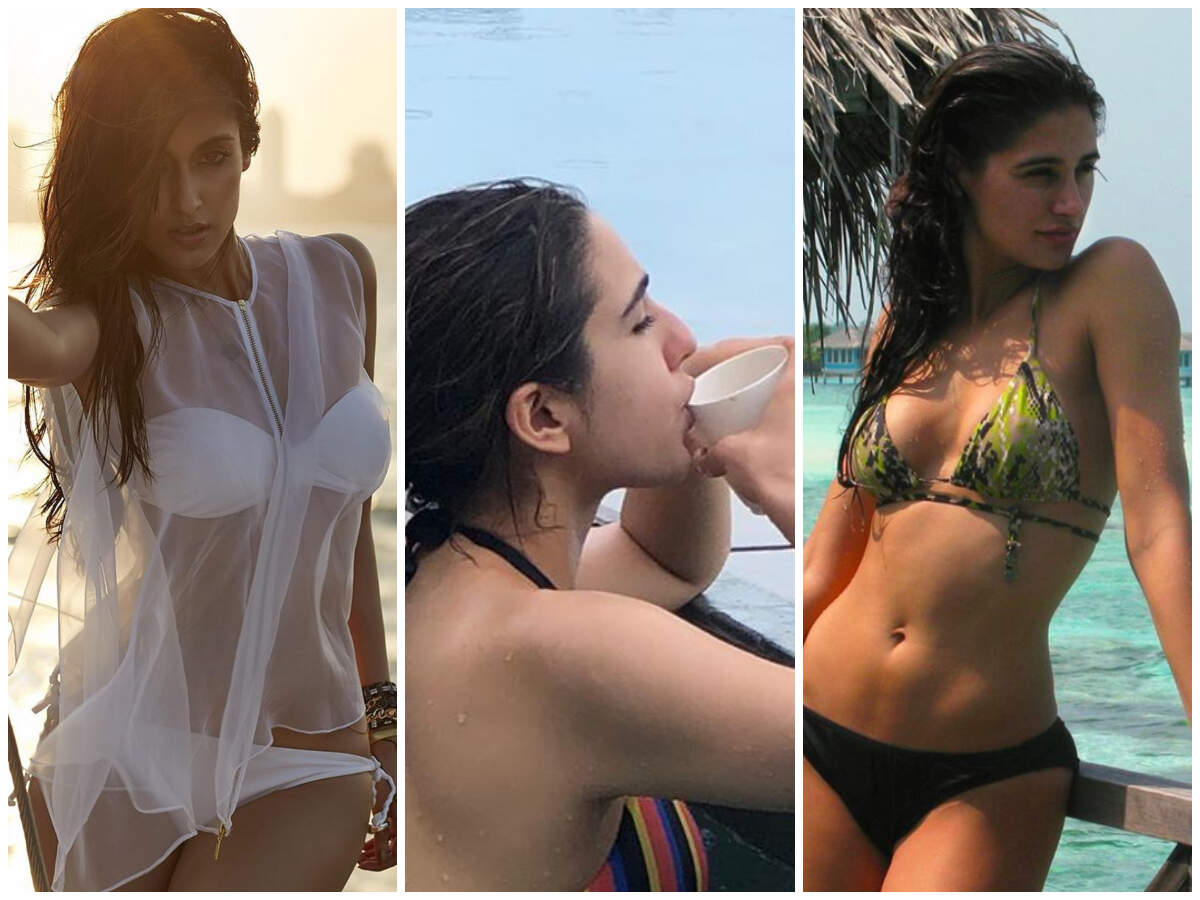 Sara Ali Khan Xxx Video - Ileana D'Cruz to Sara Ali Khan and Nargis Fakhri â€“ Bollywood divas ...