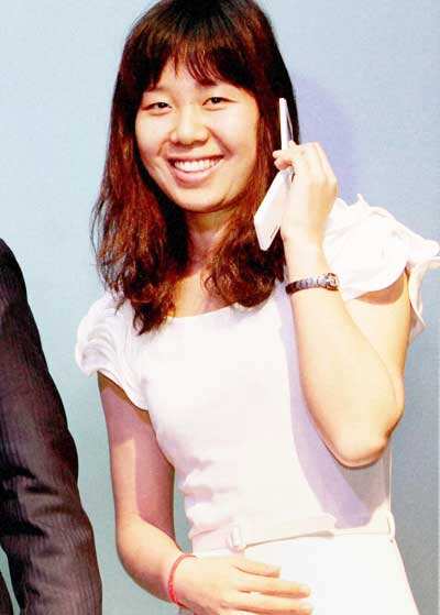 Launch: 'G'Five' mobiles