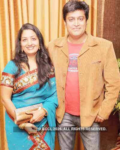 Reunion party: Bishop Cotton School