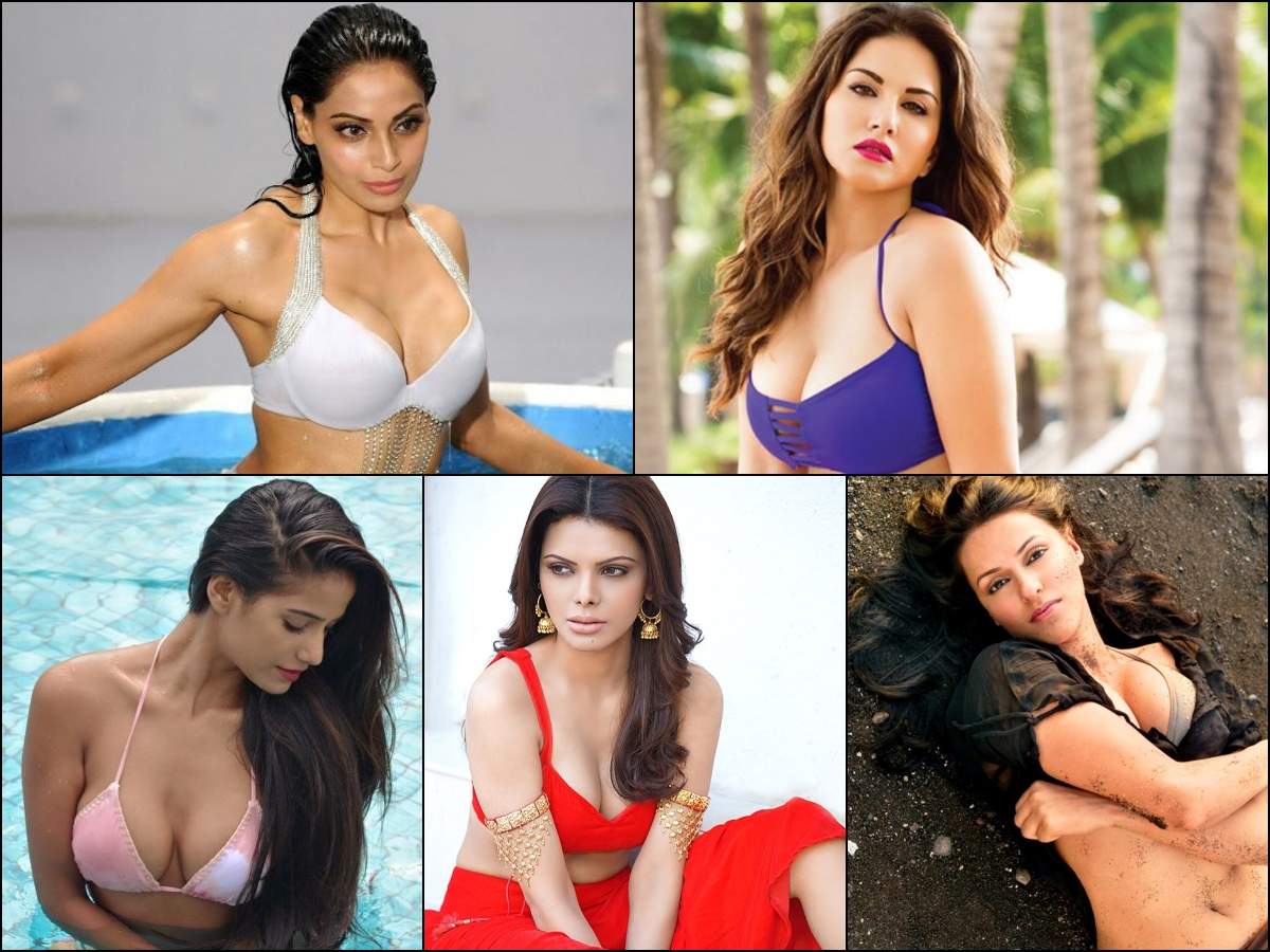 Bollywood Porn Stars - TuesdayTrivia! Did you know? These hottest Bollywood bombshells made their  presence in Telugu cinema | The Times of India