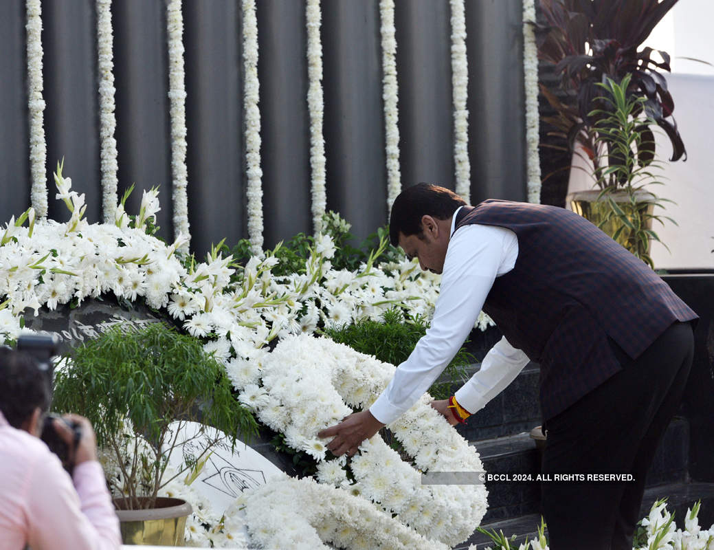 Tributes paid to martyrs on 11th anniversary of 26/11 attack