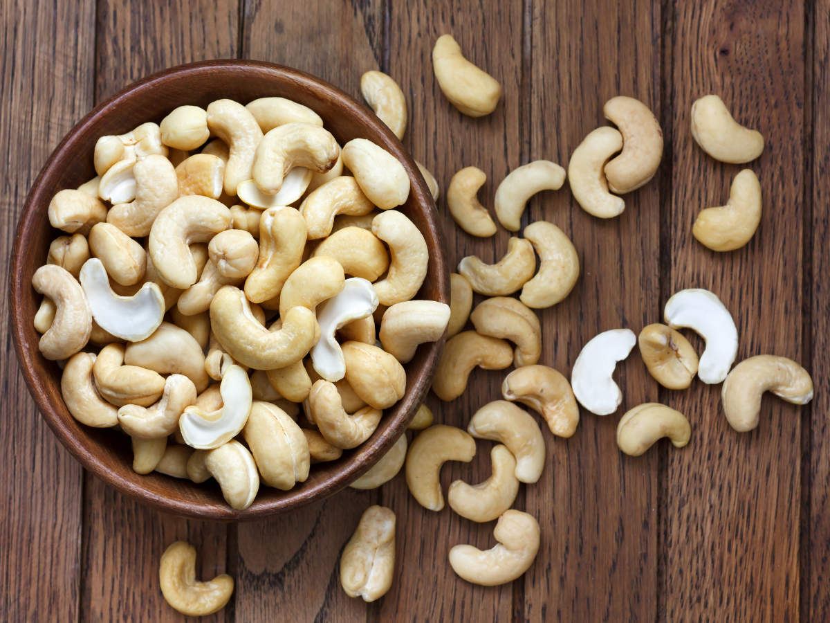 Cashews have no cholesterol at all: Rujuta Diwekar