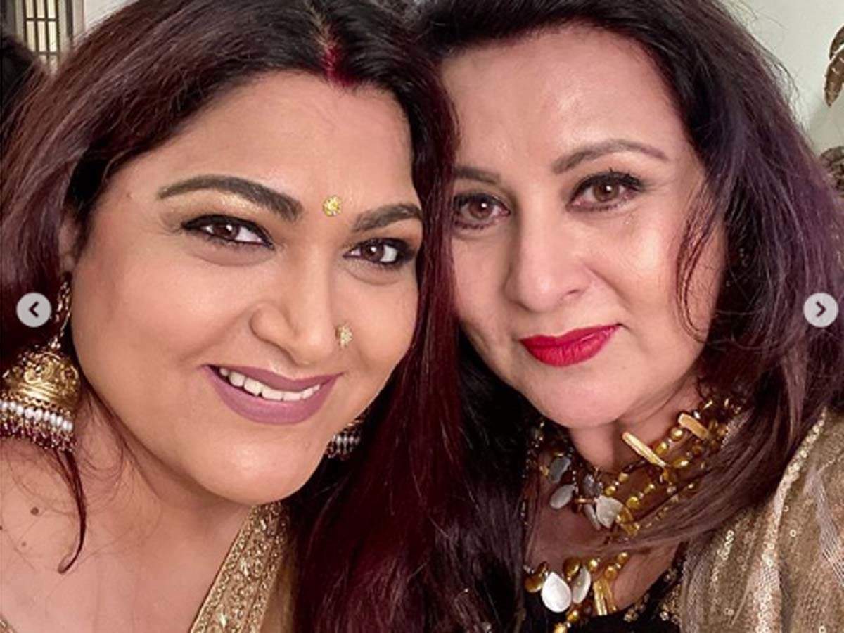 You will be surprised to see 80s actress Poonam Dhillon in her latest