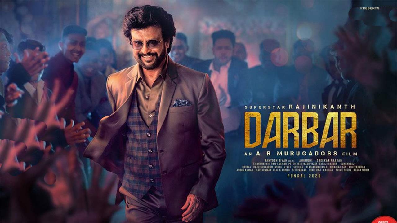 Darbar Movie Review {3/5}: An engaging commercial cocktail of action and  drama