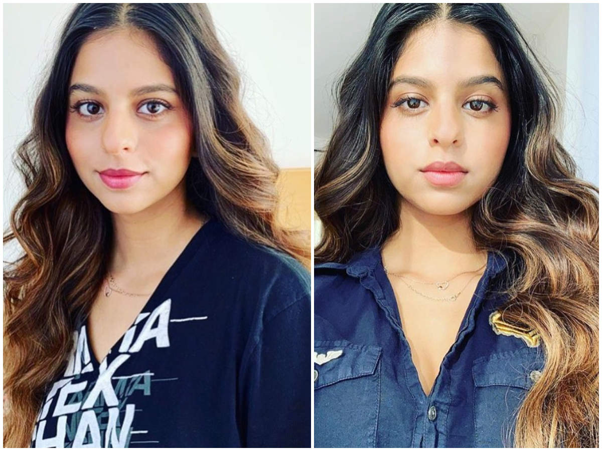 Shah Rukh Khan's daughter Suhana Khan looks every bit of a ...