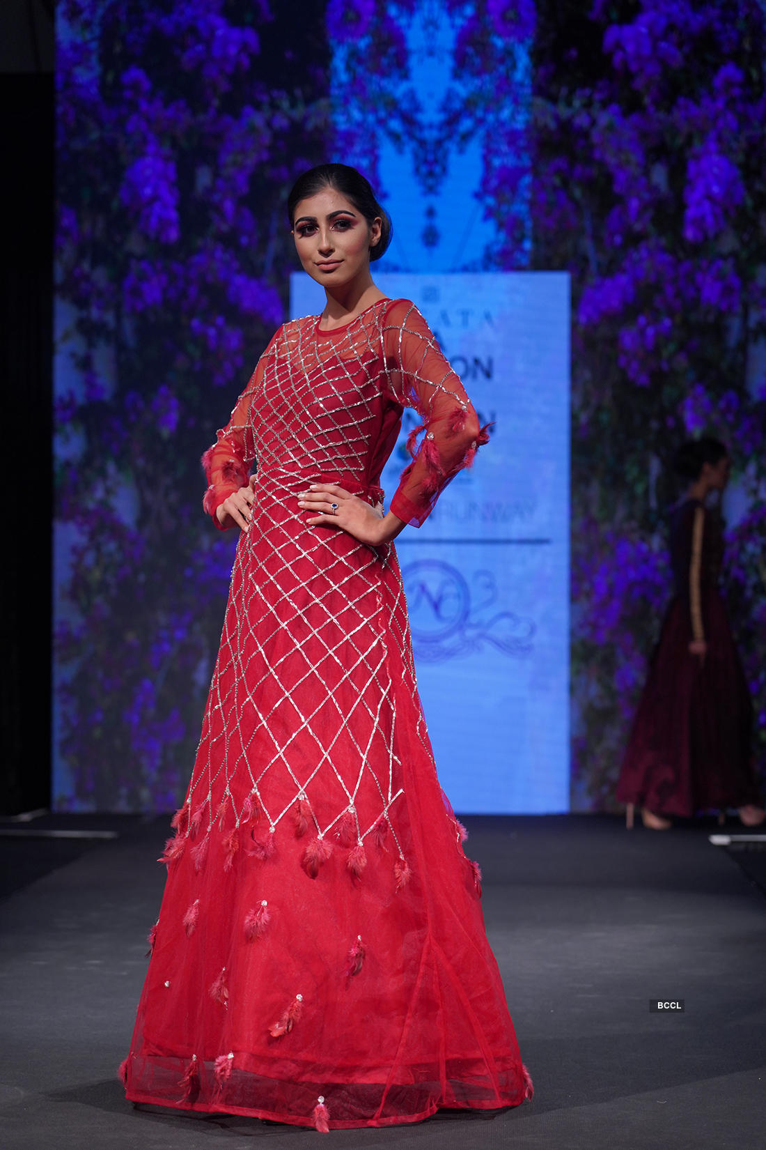Pictures of Nikita Nayak's dazzling collection...