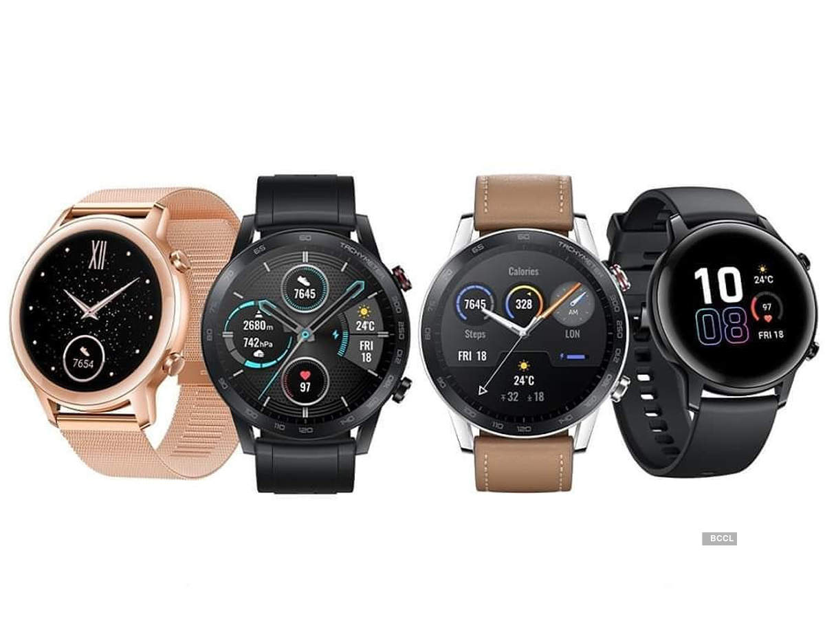 Honor unveils MagicWatch 2