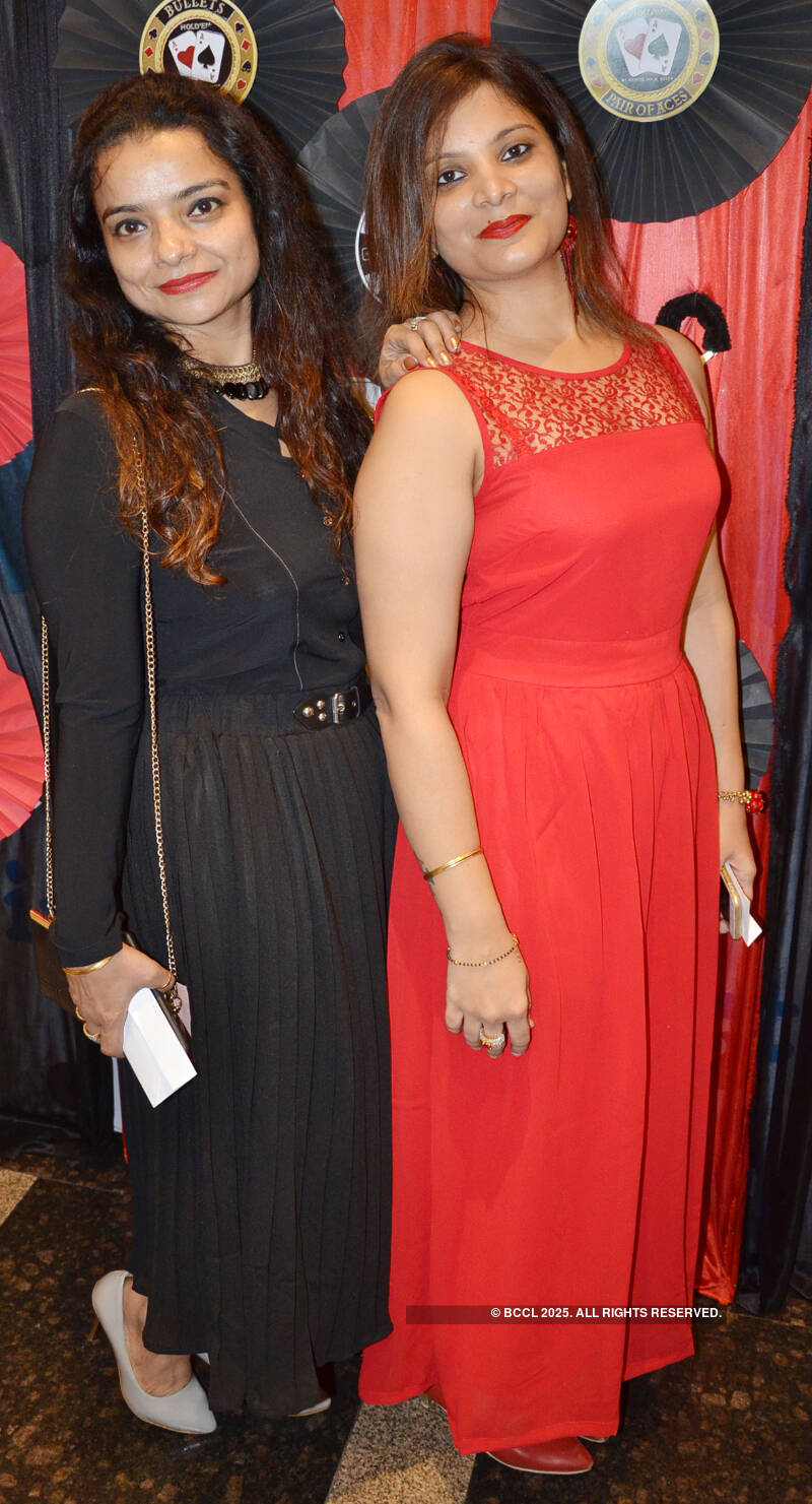 Preeti Arora and Anupreet Arora