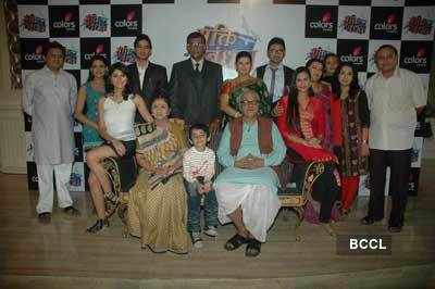 TV show launch: 'Mukti Bandhan'