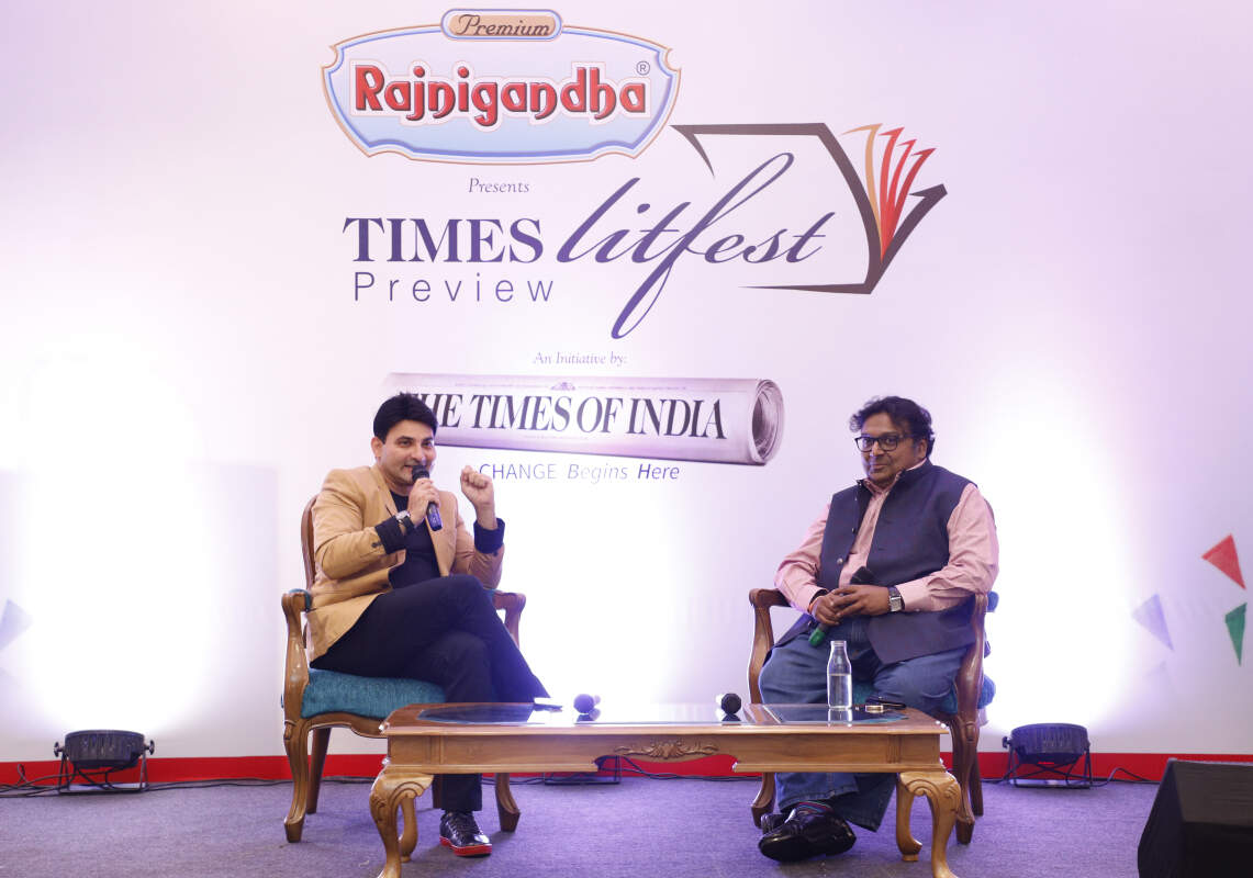 Chandigarh preview of Times Literature Festival - Delhi