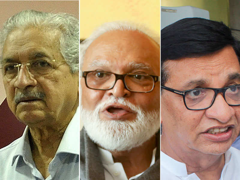 Maharashtra Cabinet Ministers List Experienced Hands Bhujbal