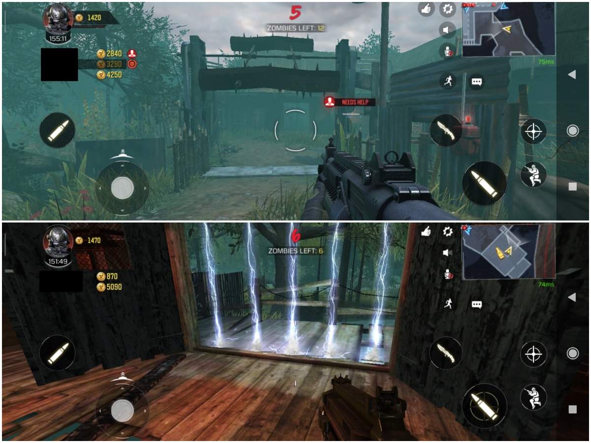 Call Of Duty Zombie Mode Call Of Duty Mobile Zombies Mode 10 More Tips And Tricks To Win Times Of India