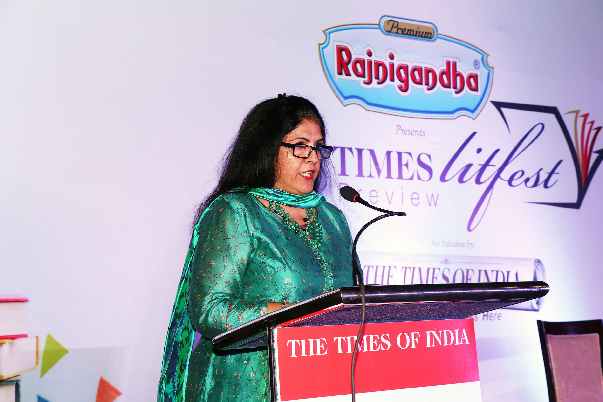 Gurgaon Preview of Times Literature Festival Delhi 2019