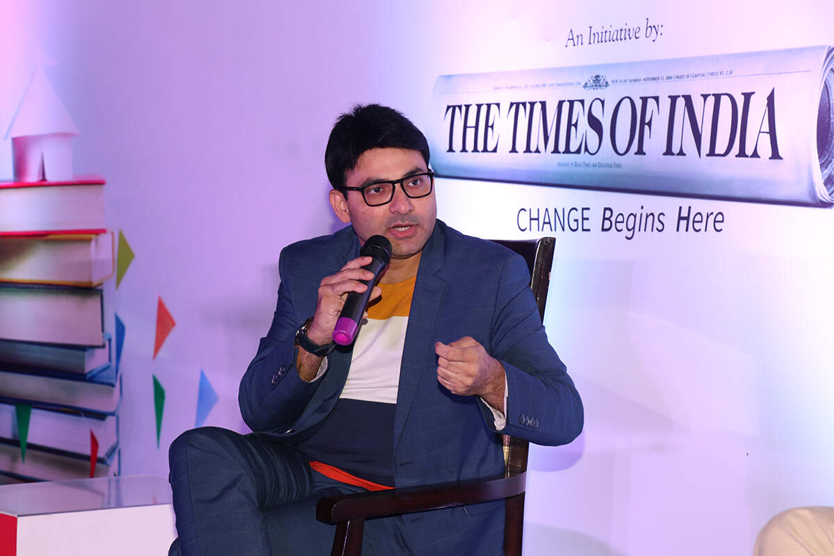 Gurgaon Preview of Times Literature Festival Delhi 2019