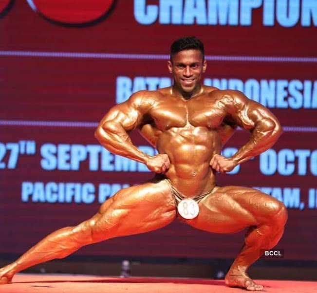 First Indian To Win Mr Universe Title Beautypageants