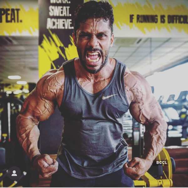 First Indian to win Mr Universe title