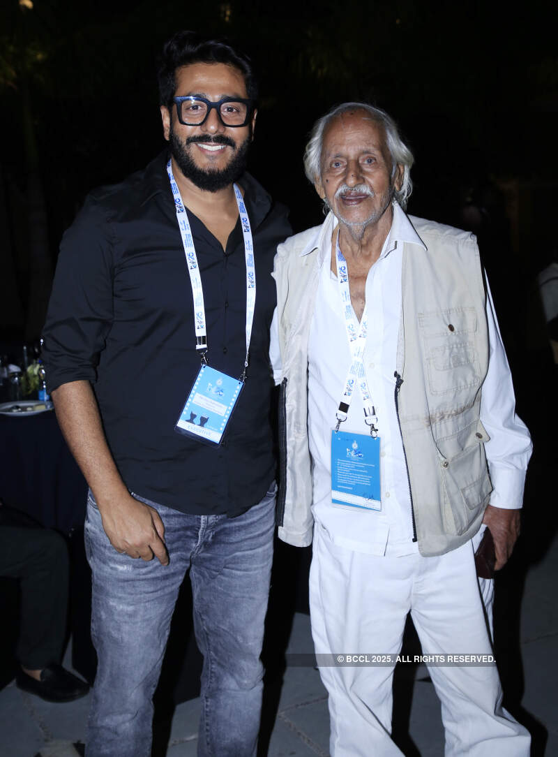 Raj Chakraborty and Sagar Sarhadi