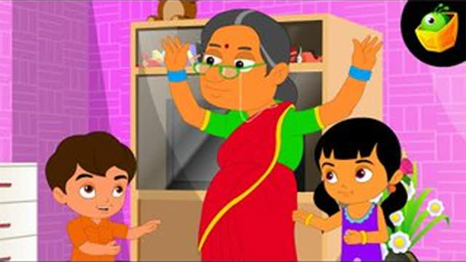 Best Children Hindi Nursery Rhyme 'Nani Teri Morni Ko Mor Le Gaye' - Kids  Nursery Rhymes In Hindi | Entertainment - Times of India Videos