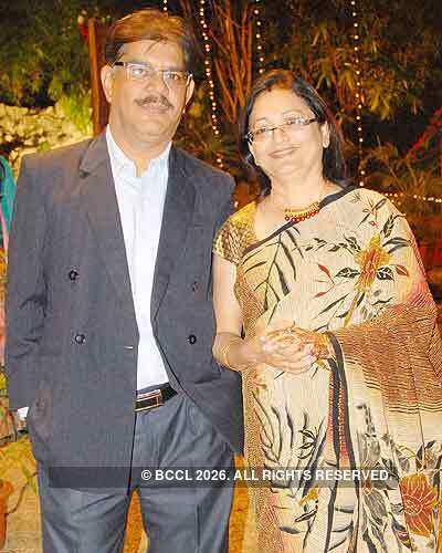 Varun & Neha's wedding ceremony