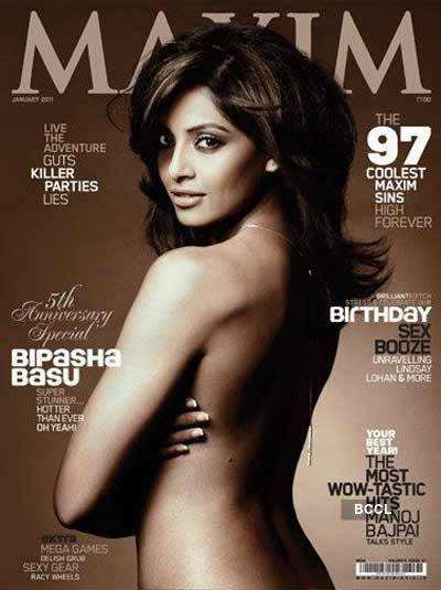 Hot Maxim covers