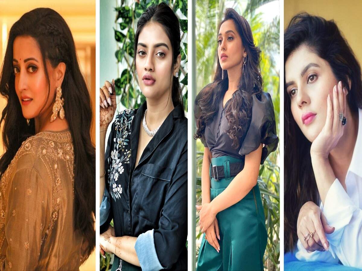 Mimi, Chakraborty, Nusrat Jahan to Raima Sen: Bengali celebs top ...