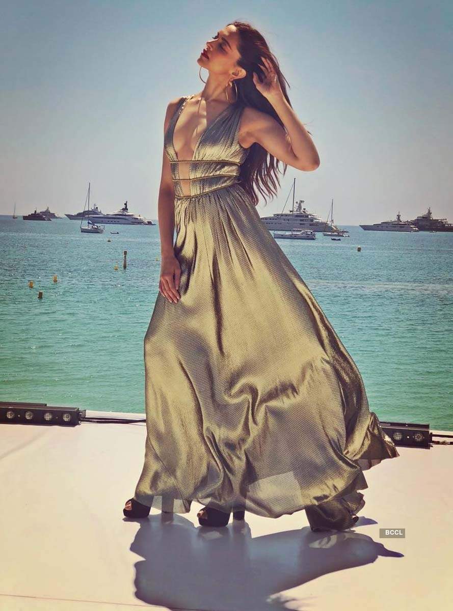 Deepika Padukone and Kartik Aaryan