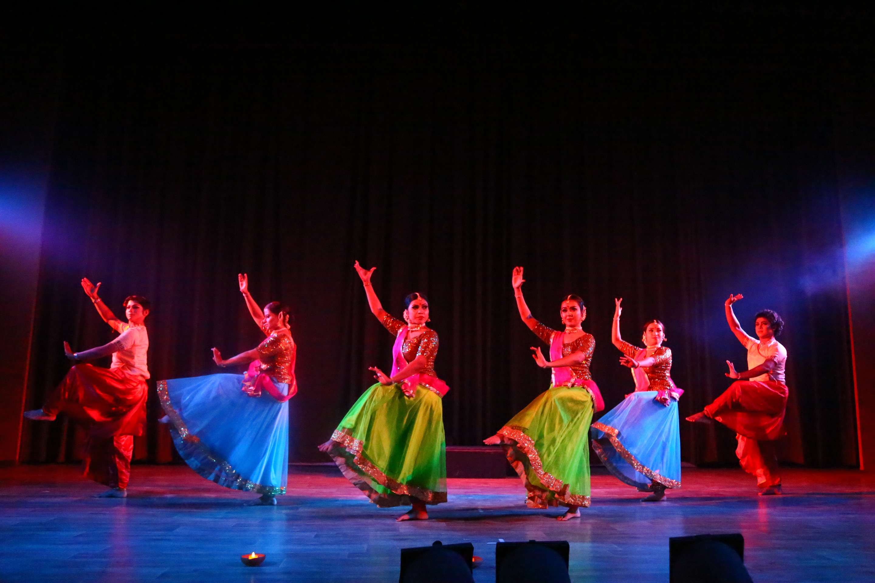 pali: Dance drama combining Kathak and Assamese folk | Events Movie ...