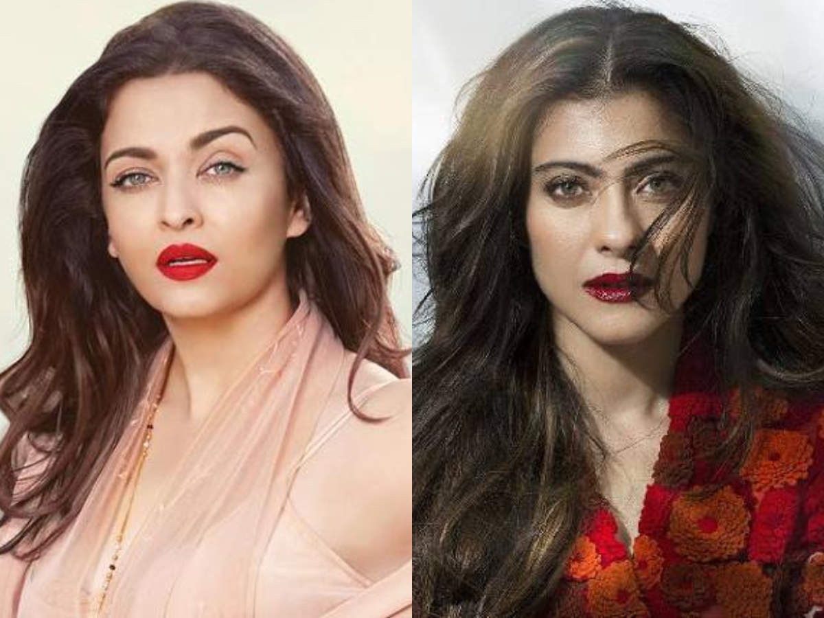From Aishwarya Rai to Kajol 5 beauty secrets of Bollywood stars no one will tell you! The Times of India