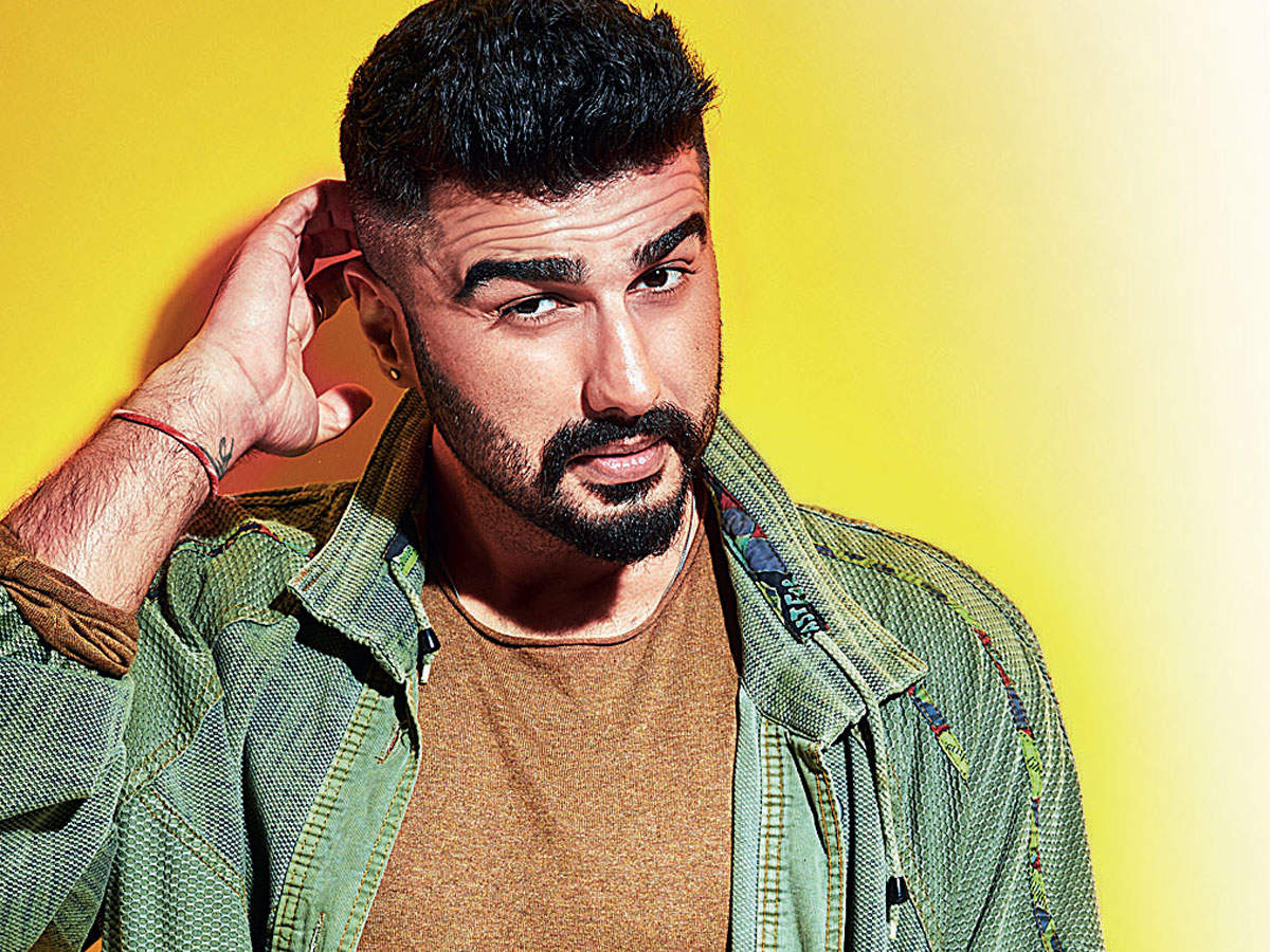 Bollywood: Arjun Kapoor: Two bad Fridays can't define who I am