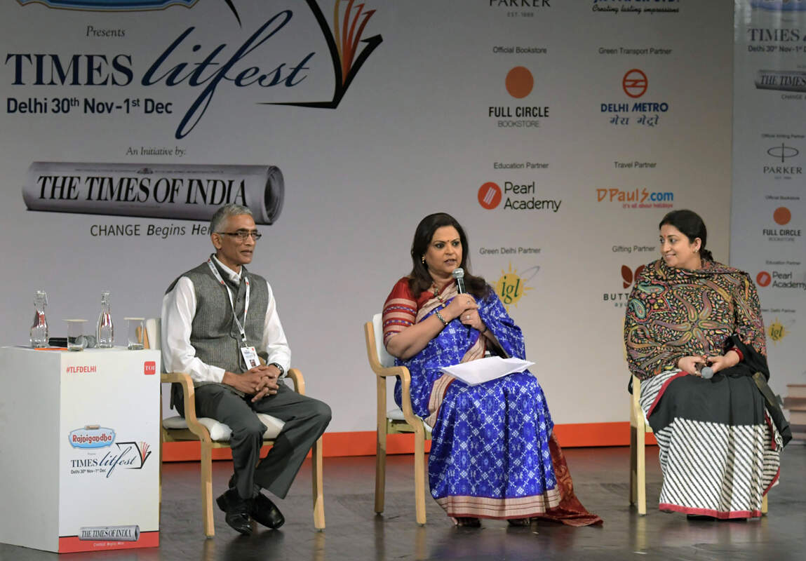 Times Litfest Delhi 2019: Day 2