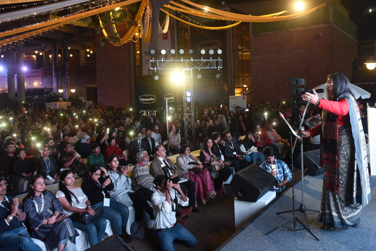 Times Litfest Delhi 2019: Literary Soirees