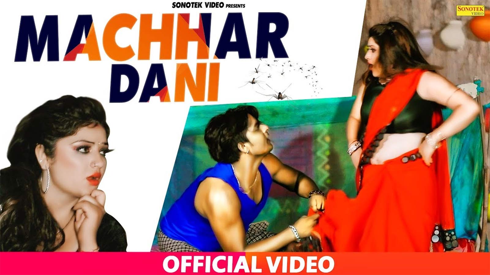 Latest Haryanvi Song 'Machardani' Sung By Mintu Bhardwaj And Rajmani Arya