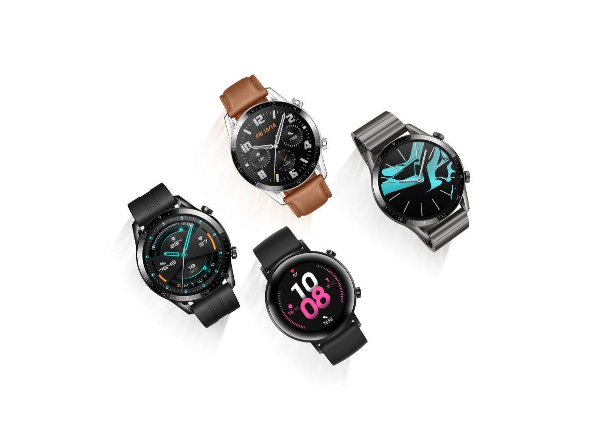 huawei watch gt message notifications