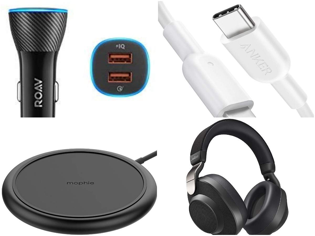 Cyber Monday 2019: Cyber Monday sale on Amazon: Up to 65% off on mobile accessories | Gadgets Now