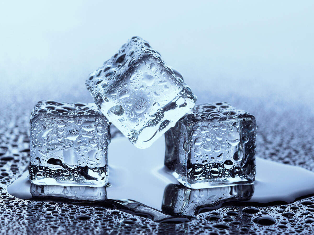 Want To Freeze Water Quickly Use Hot Water The Times Of India