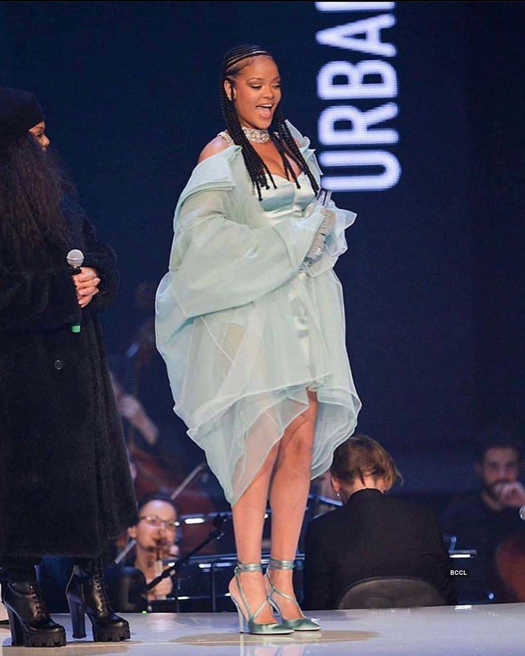 Rihanna, Tom Cruise, Julia Roberts and other celebs at British Fashion Awards 2019