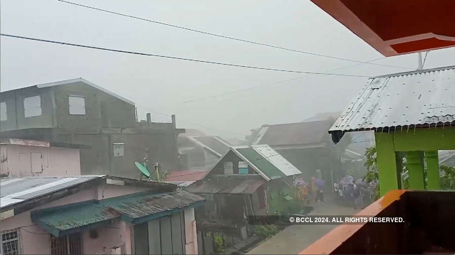 In pics: Typhoon Kammuri wreaks havoc in Philippines