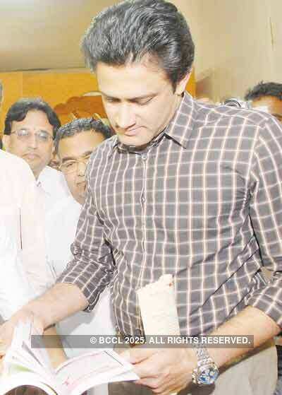 Inauguration: 'Sanskrit Book Fair' 