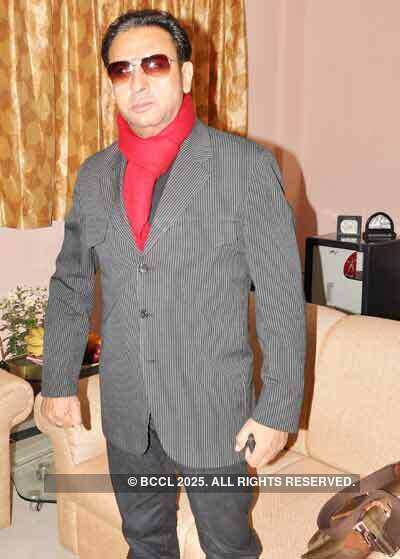 Manisha & Gulshan's photo shoot