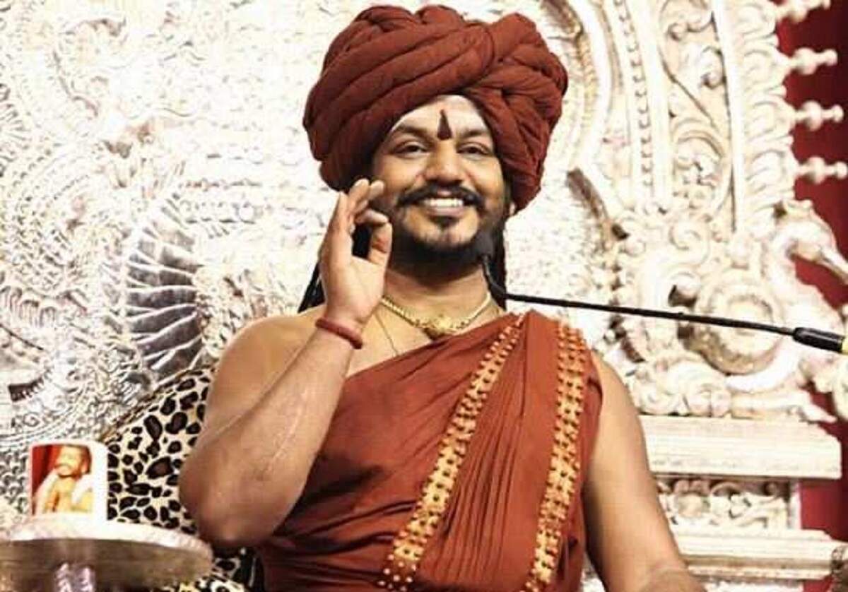 Image result for nithyananda